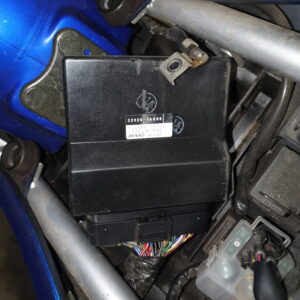Reprogrammation ECU Moto