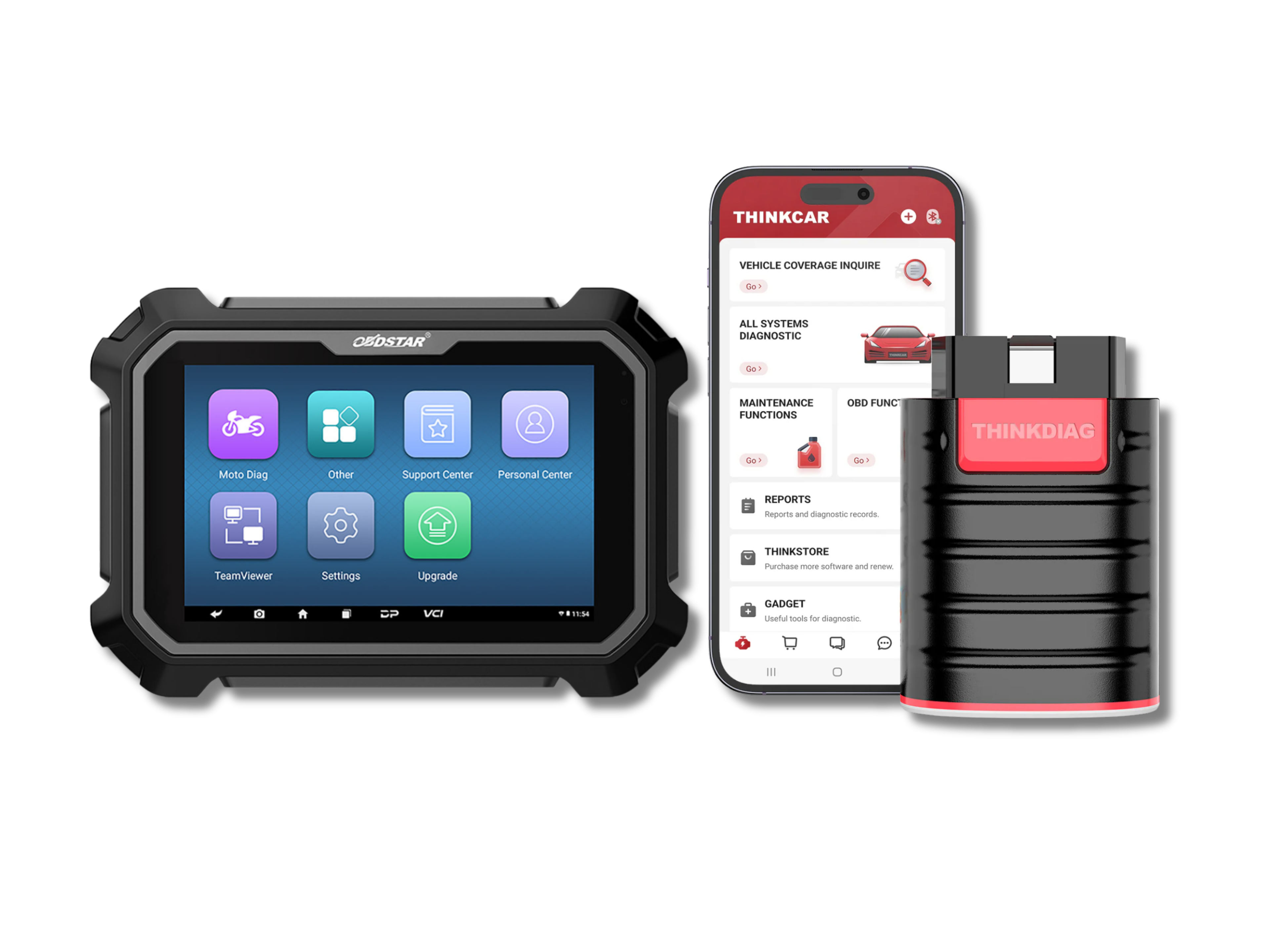 DIAGNOSTIC ELECTRONIQUE AUTO-MOTO