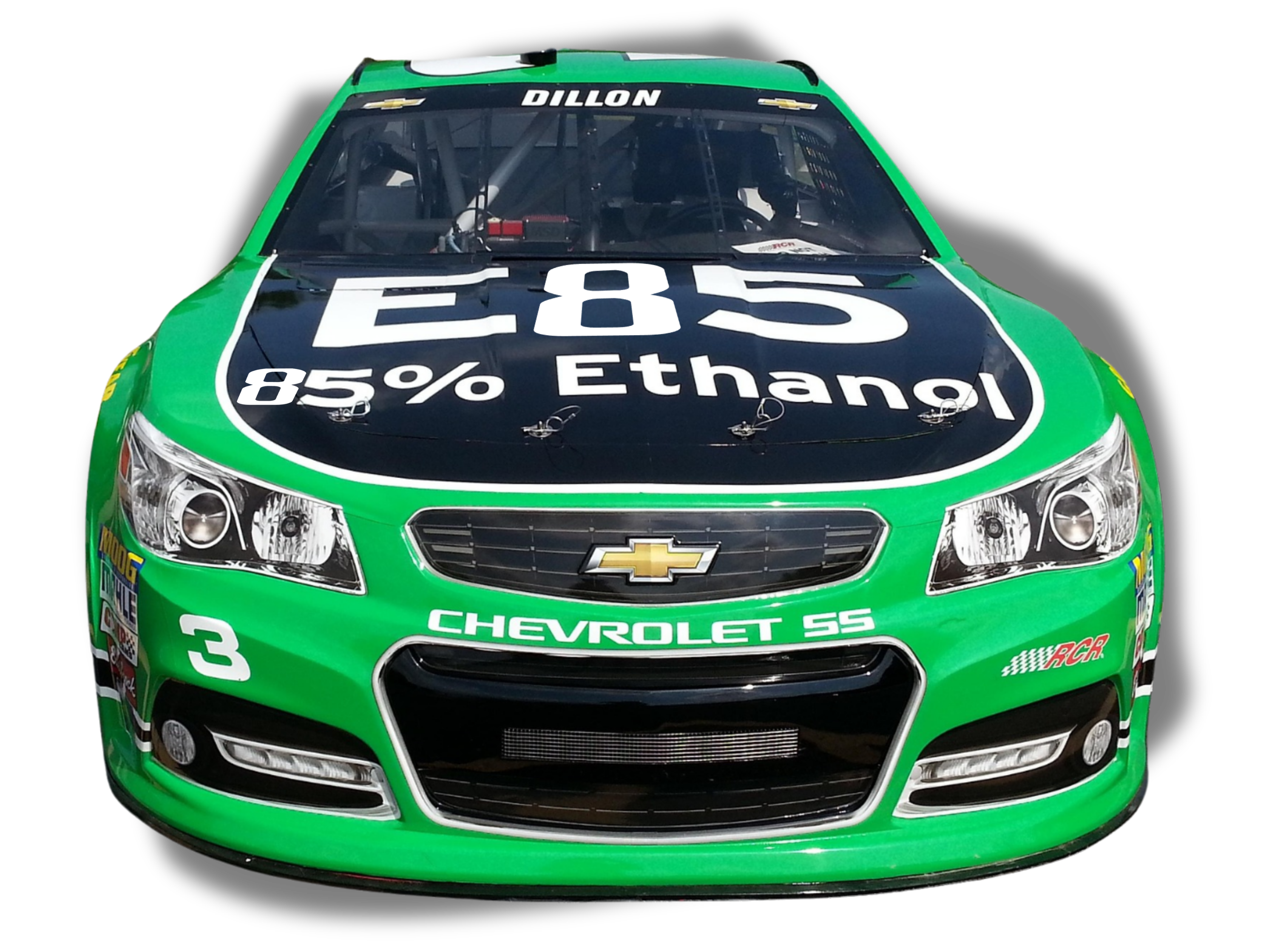ADAPTATION FLEXFUEL E85
