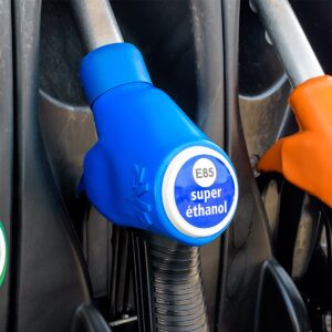 reprogrammation éthanol