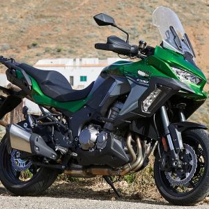 Kawasaki Versys 1000 ECU Flash